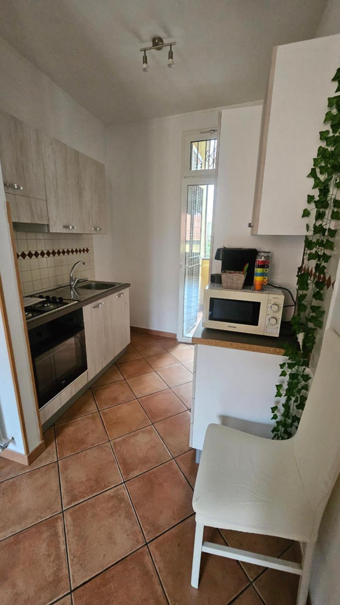 סנרמו Appartamenti Fiore 2.0 מראה חיצוני תמונה